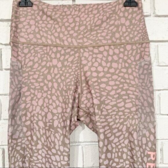 Peloton Riverstone Leggings Women's Size Small High Waist Gray Sculpting Active - Picture 5 of 15